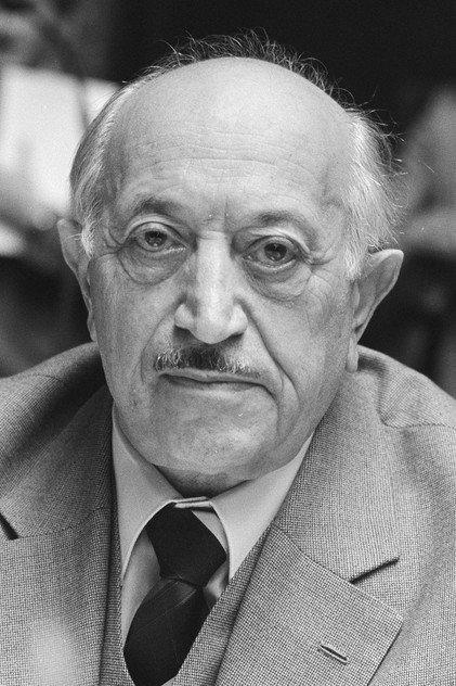 Simon Wiesenthal - Actor Profile Photo