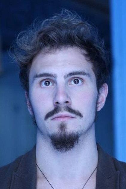 Serhii Luzanovskyi - Actor Profile Photo