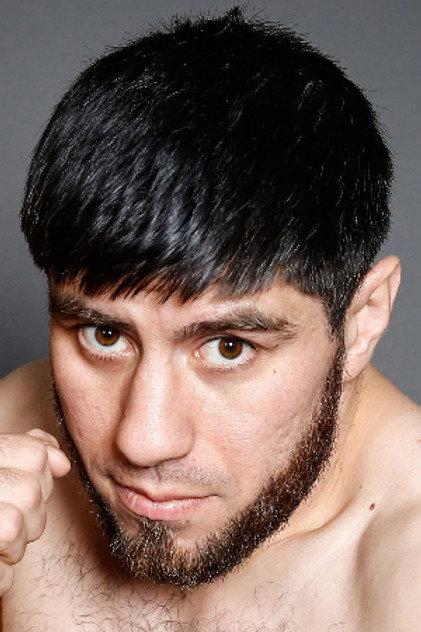 Bakhtiyar Eyubov - Actor Profile Photo