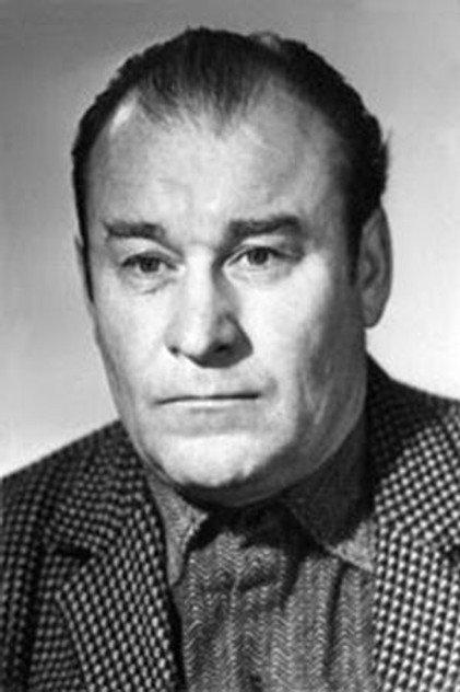 Nikolai Smirnov - Actor Profile Photo