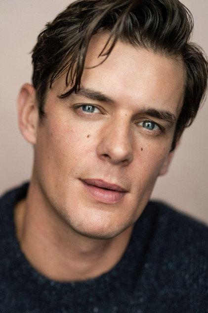 Lewis Jamison - Actor Profile Photo