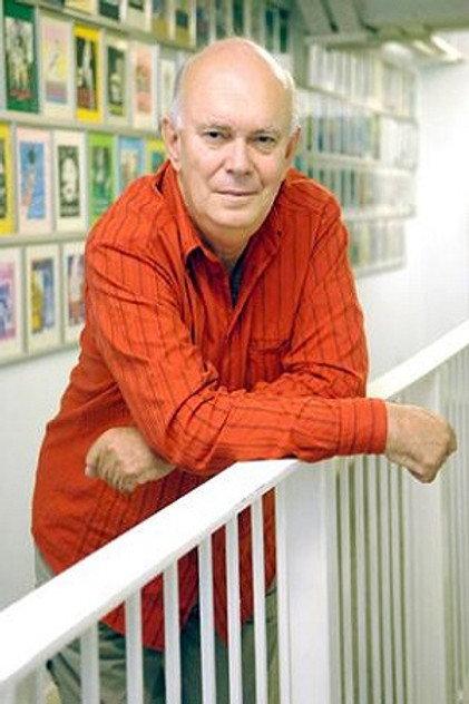 Alan Ayckbourn - Actor Profile Photo