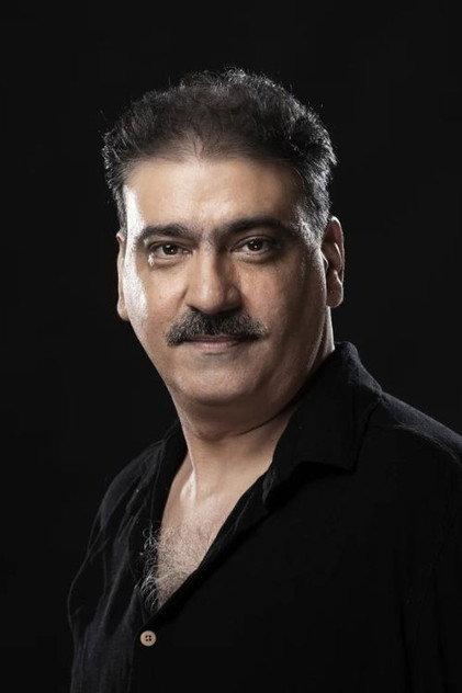 Matías Alarcón - Actor Profile Photo