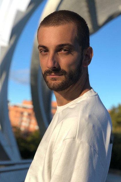 Stefan M. Mladenović - Actor Profile Photo