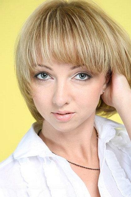 Irina Mikhalyova - Actor Profile Photo