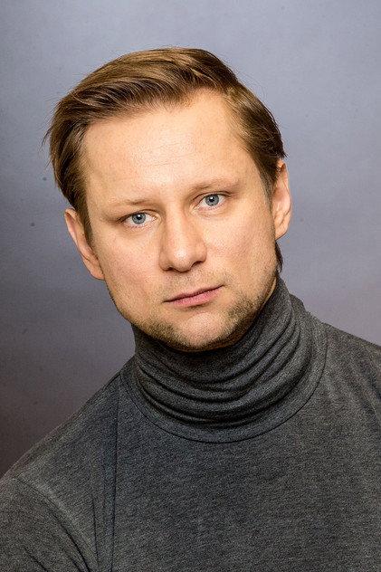 Mikhail Stankevitch - Actor Profile Photo