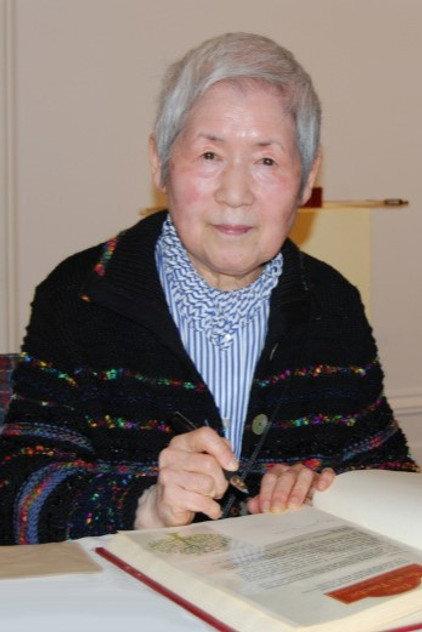 Miyuki Tanobe - Actor Profile Photo