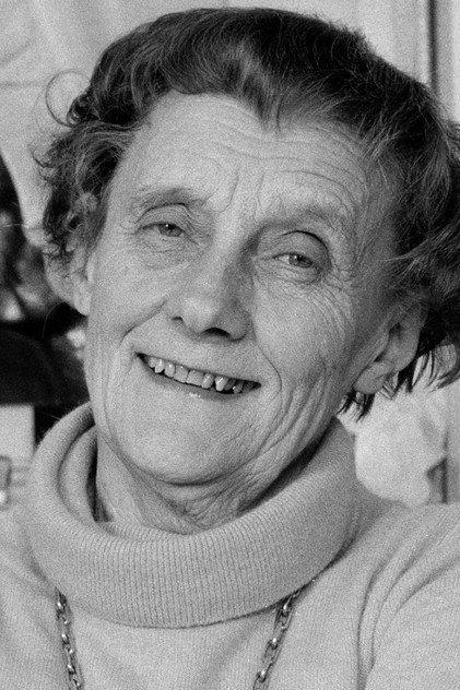 Astrid Lindgren - Actor Profile Photo