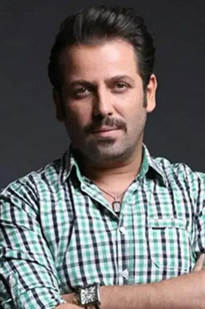 Amir Reza Delavari - Actor Profile Photo