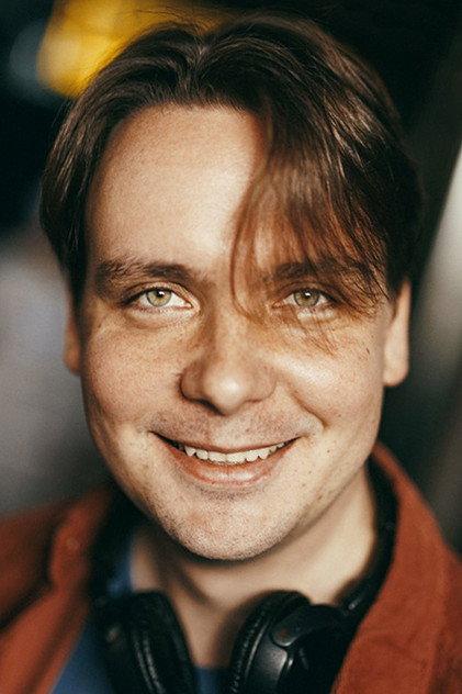 Aleksander Fomin - Actor Profile Photo