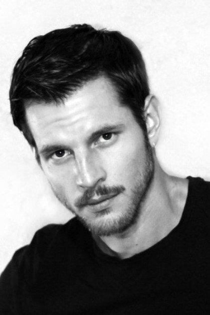 Juan Pablo Campa - Actor Profile Photo