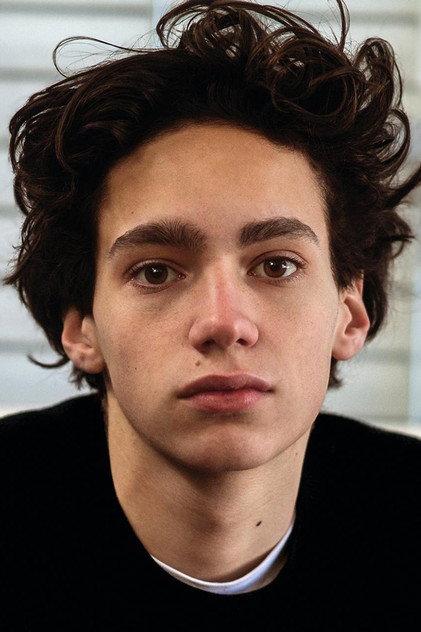 Francesco Wenz - Actor Profile Photo