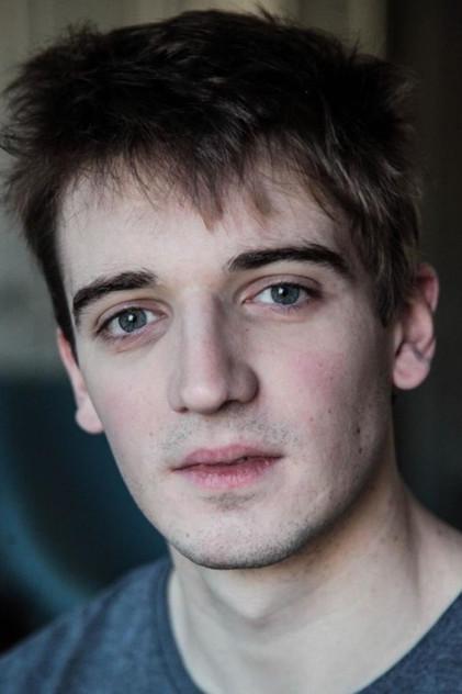Édouard Sulpice - Actor Profile Photo