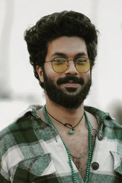 Akshay Radhakrishnan - Actor Profile Photo