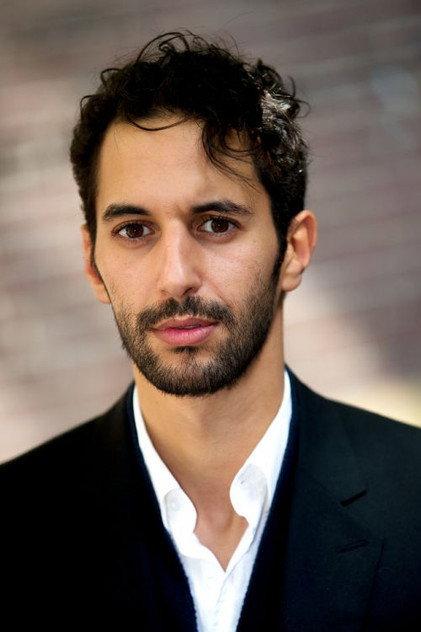 Achmed Akkabi - Actor Profile Photo