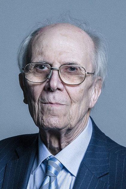 Norman Tebbit - Actor Profile Photo