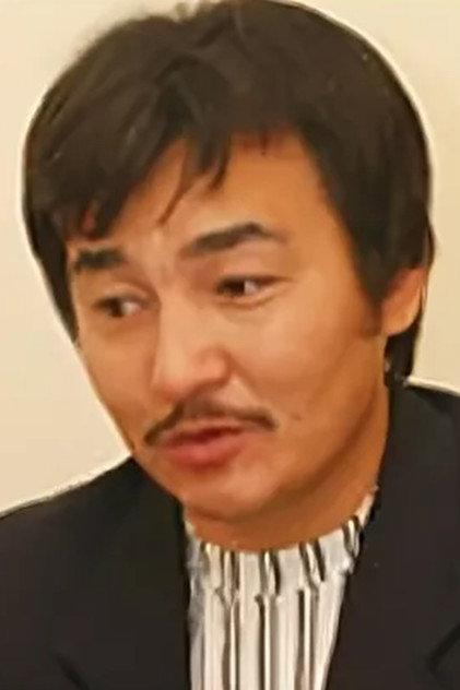 Kenes Nurlanov - Actor Profile Photo