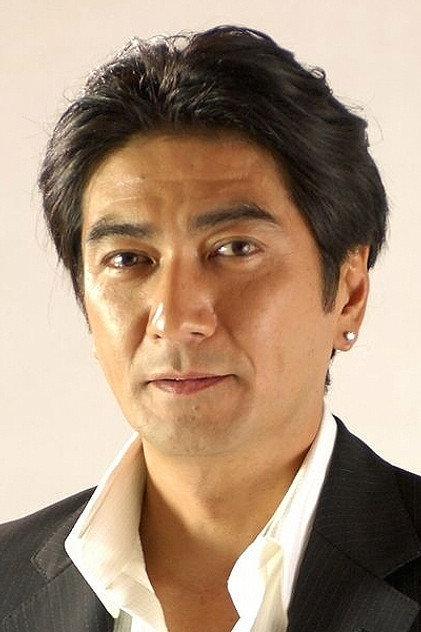 Koujiro Shimizu - Actor Profile Photo