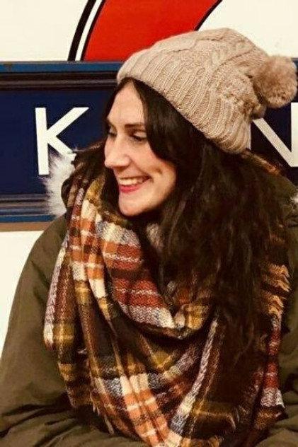 Cristina Redoli - Actor Profile Photo
