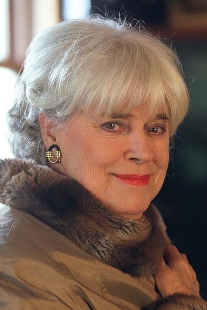 Ina van Faassen - Actor Profile Photo