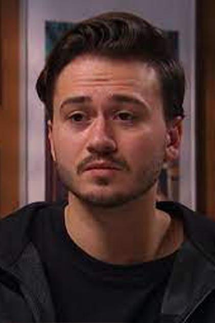 Leonard Hädler Stirský - Actor Profile Photo