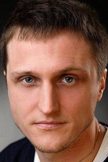 Vladimir Golitsyn - Actor Profile Photo