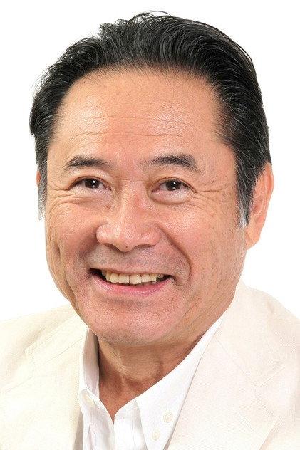 Gin Maeda - Actor Profile Photo