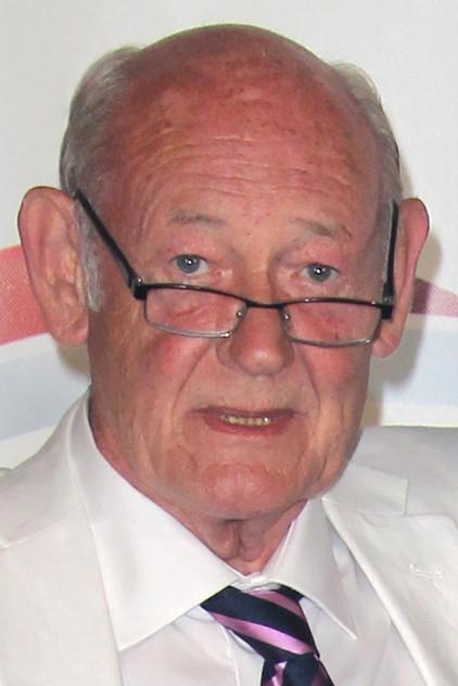 Barry Hanson - Actor Profile Photo