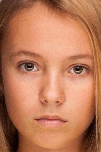 Anastasiya Puchkina - Actor Profile Photo