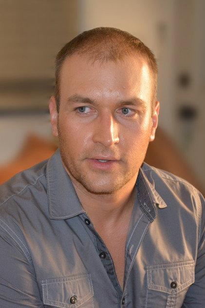 Dmitri Raskes - Actor Profile Photo