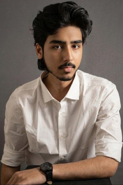 Shourya SreeKere - Actor Profile Photo