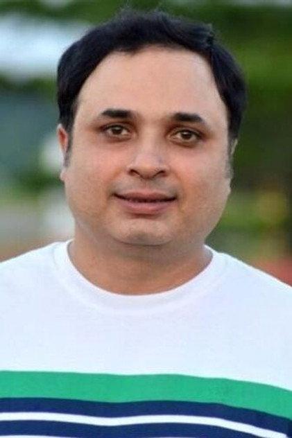 Jay Upadhyay - Actor Profile Photo