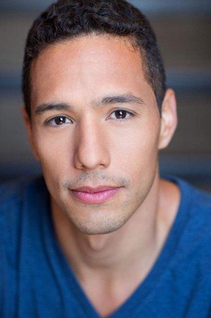 Tasos Hernandez - Actor Profile Photo