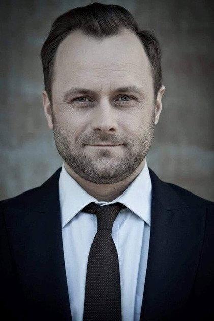 Leszek Lichota - Actor Profile Photo
