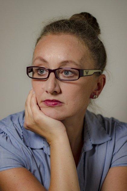 Iva Šindelková - Actor Profile Photo