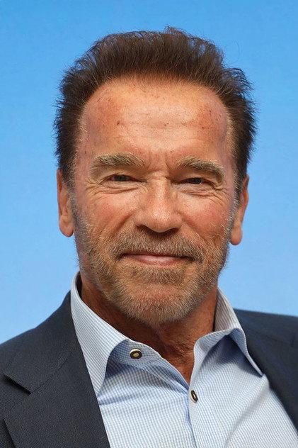 Arnold Schwarzenegger - Actor Profile Photo