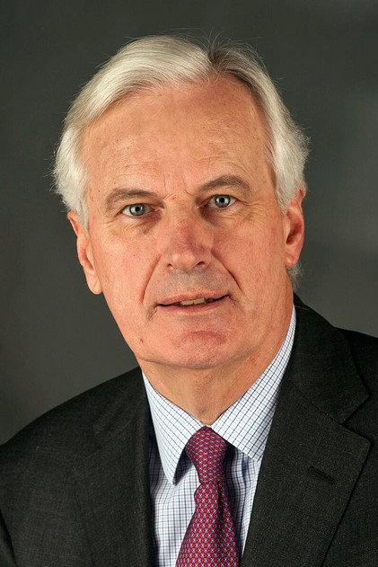 Michel Barnier - Actor Profile Photo