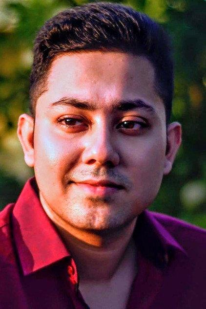 Abhirup Chowdhury - Actor Profile Photo