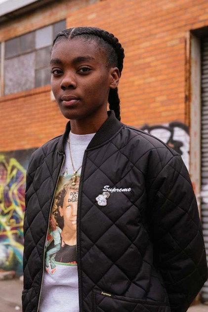Beatrice Domond - Actor Profile Photo