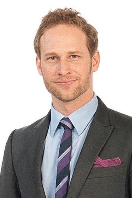 Lorenz Backman - Actor Profile Photo
