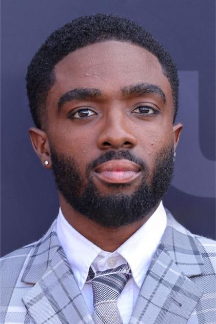 Caleb McLaughlin - Actor Profile Photo