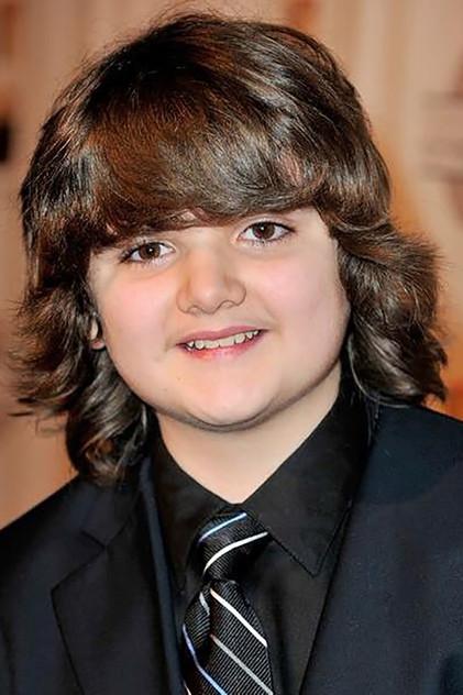 Nicky Jones - Actor Profile Photo