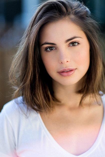 Deborah Trotchine - Actor Profile Photo