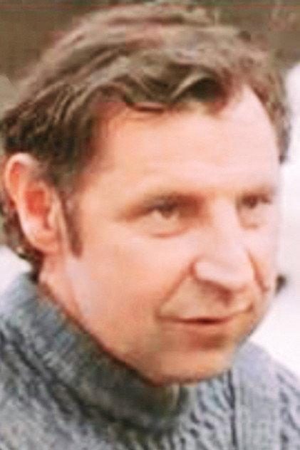 Juozas Jaruševičius - Actor Profile Photo