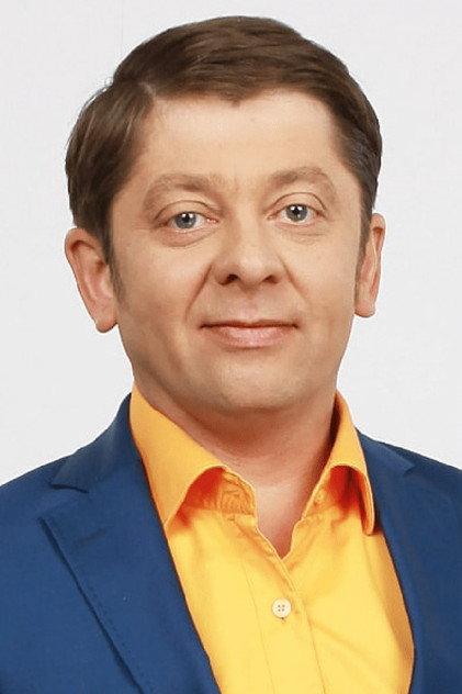 Dmitriy Brekotkin - Actor Profile Photo