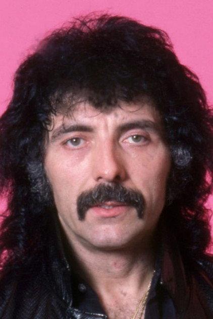 Tony Iommi - Actor Profile Photo