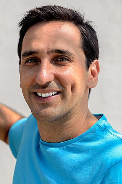 César Ritter - Actor Profile Photo
