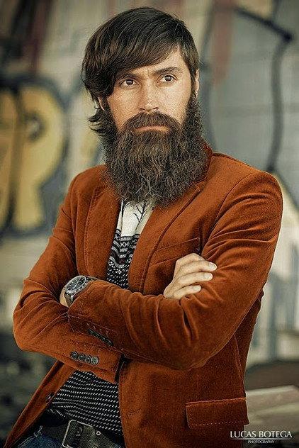 Fábio Allon - Actor Profile Photo