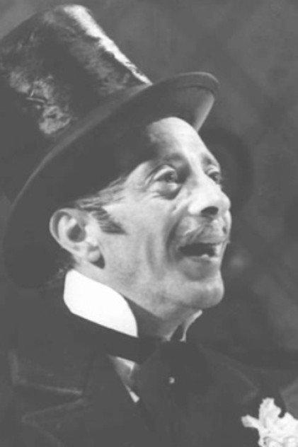 Wladyslaw Godik - Actor Profile Photo