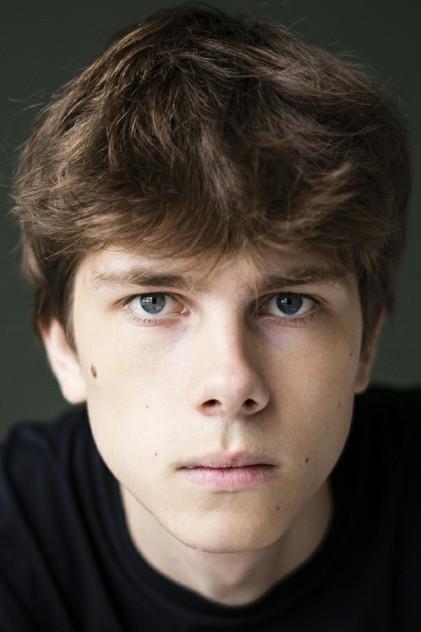 Maxim Karushev - Actor Profile Photo